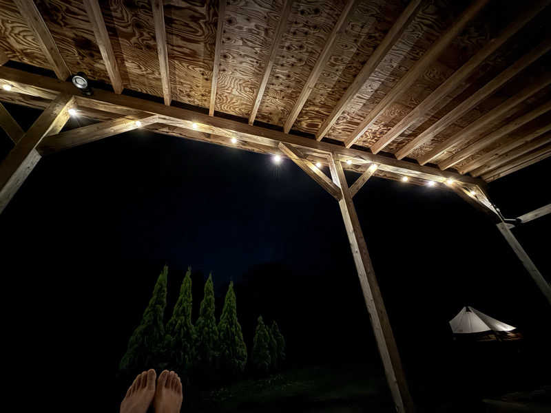 satonさんのCamp & Sauna UUSi Kamogawaのサ活写真