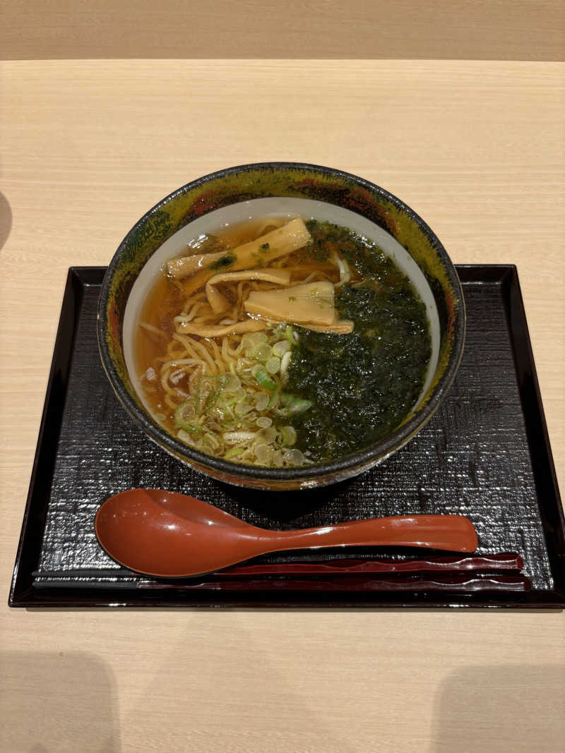 ごりらっくすさんの天然温泉 あづみの湯 御宿 野乃 松本のサ活写真