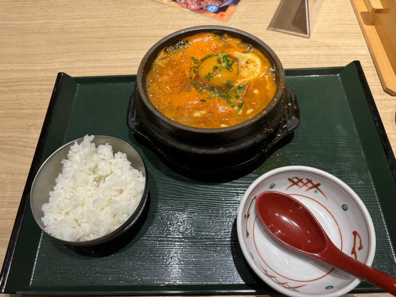 ごりらっくすさんのスパメッツァ 仙台 竜泉寺の湯のサ活写真