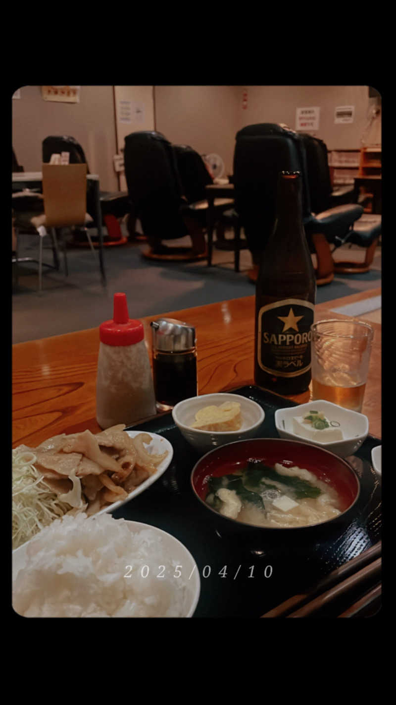 kinariさんのサウナしきじのサ活写真