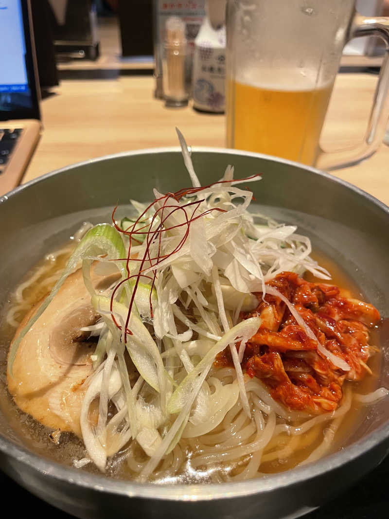 kinariさんのスカイスパYOKOHAMAのサ活写真