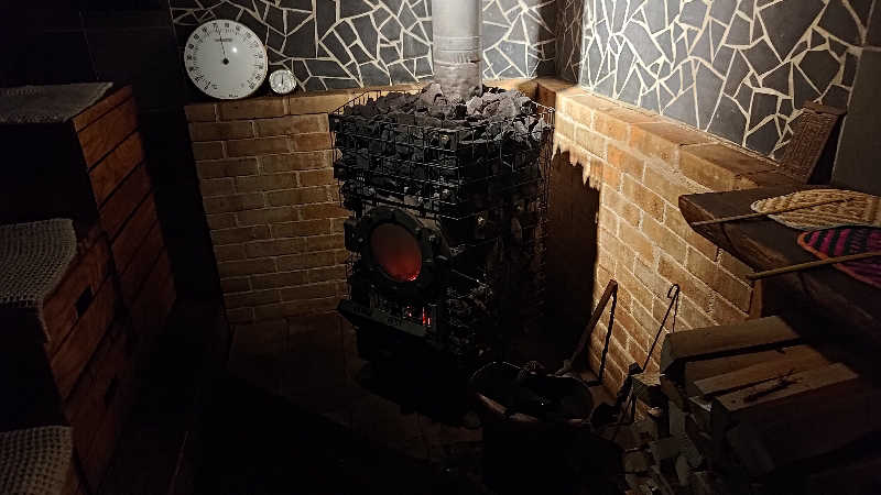 サda03さんのSHIIYA VILLAGEのサ活写真