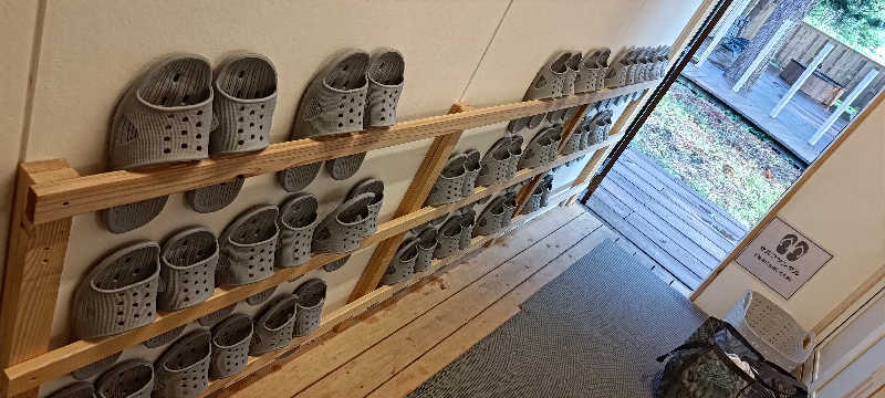 サda03さんのバレルサウナsuiのサ活写真