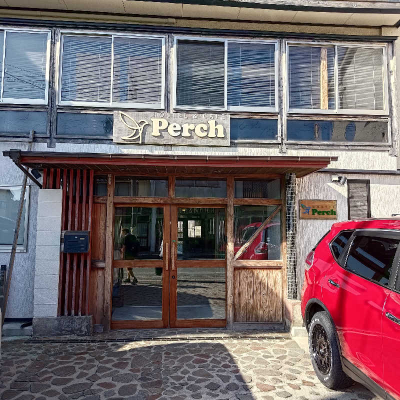 サda03さんのHOSTEL perch (パーチ)のサ活写真