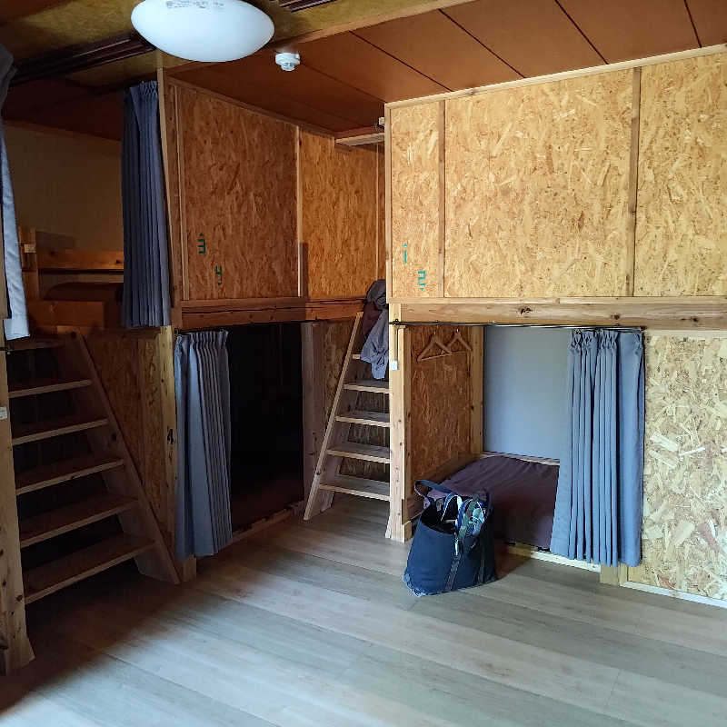 サda03さんのHOSTEL perch (パーチ)のサ活写真