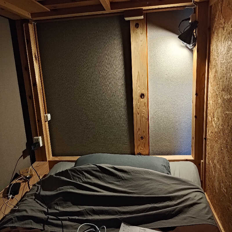 サda03さんのHOSTEL perch (パーチ)のサ活写真