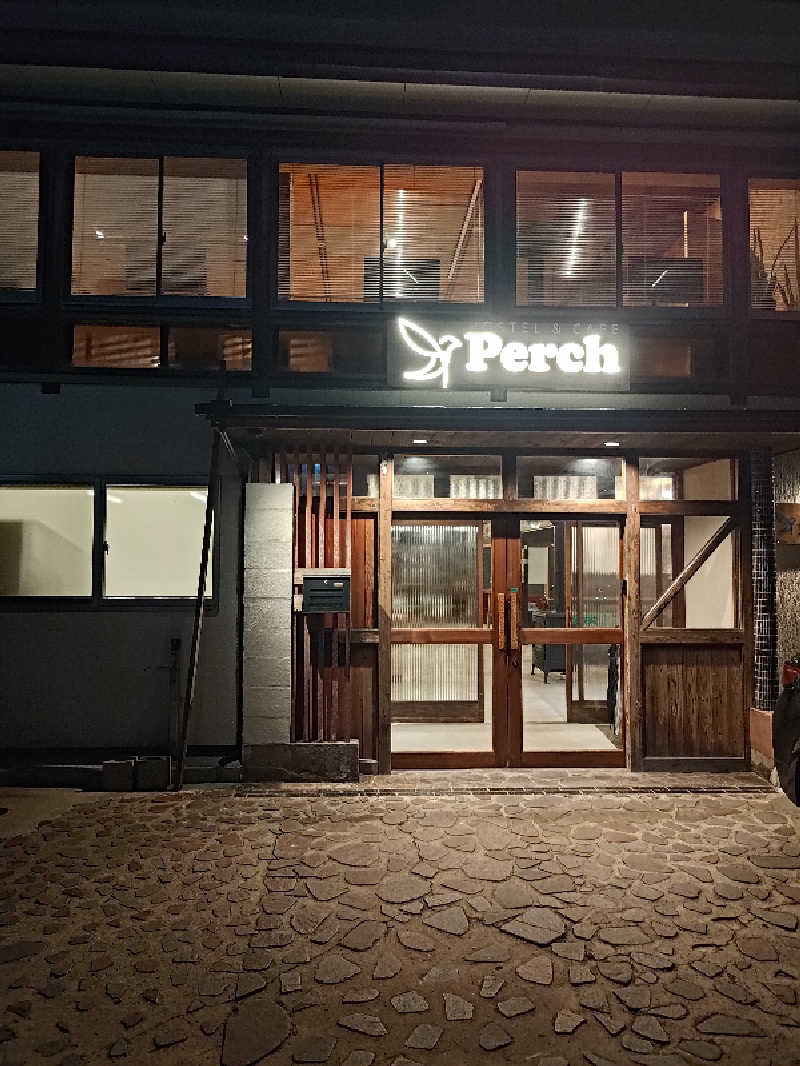 サda03さんのHOSTEL perch (パーチ)のサ活写真