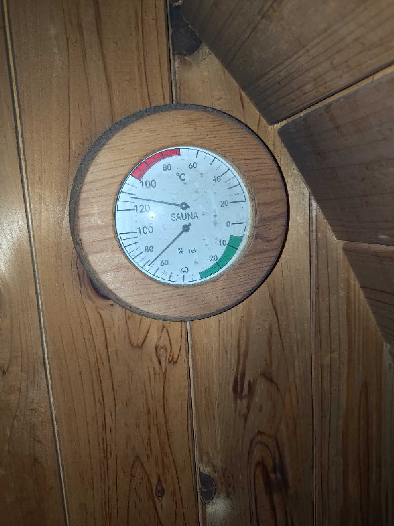 サda03さんのバレルサウナsuiのサ活写真