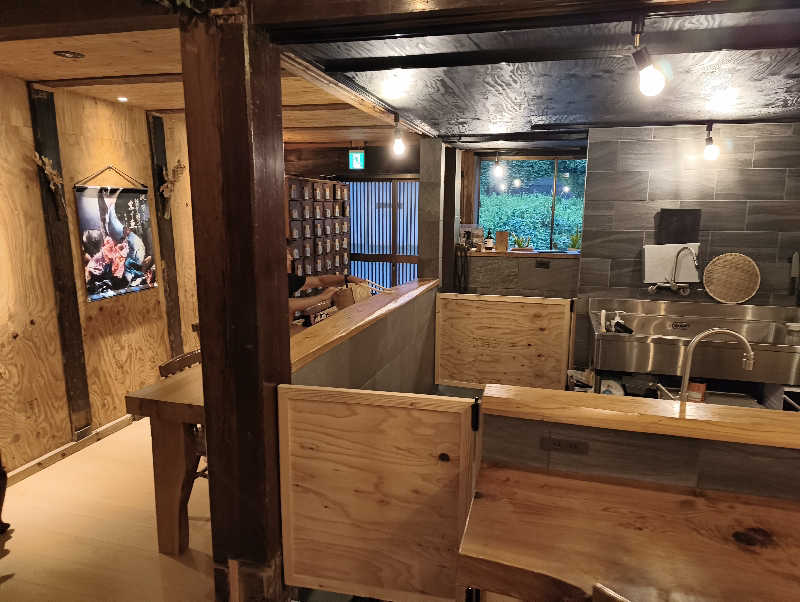 サda03さんのSHIIYA VILLAGEのサ活写真