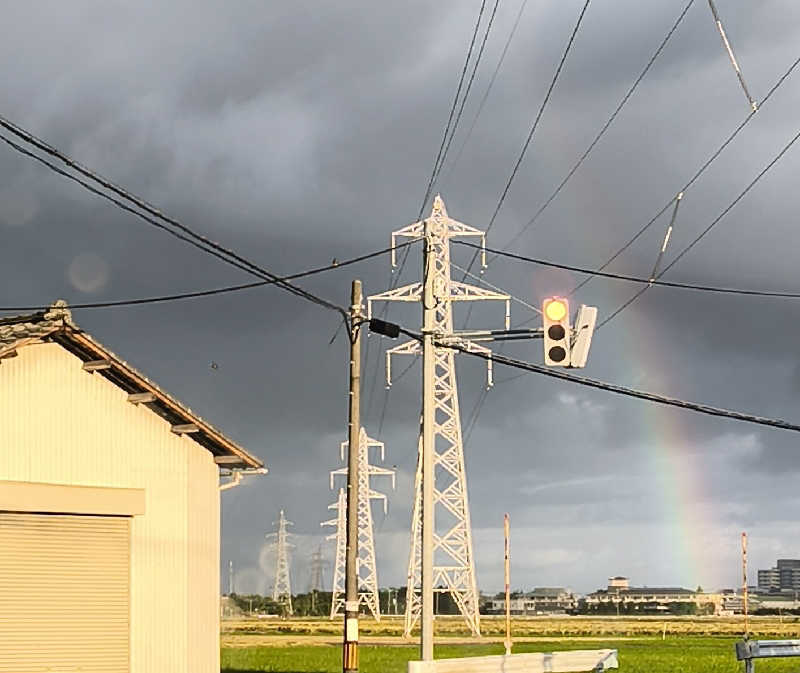 サda03さんの極楽湯 女池店のサ活写真