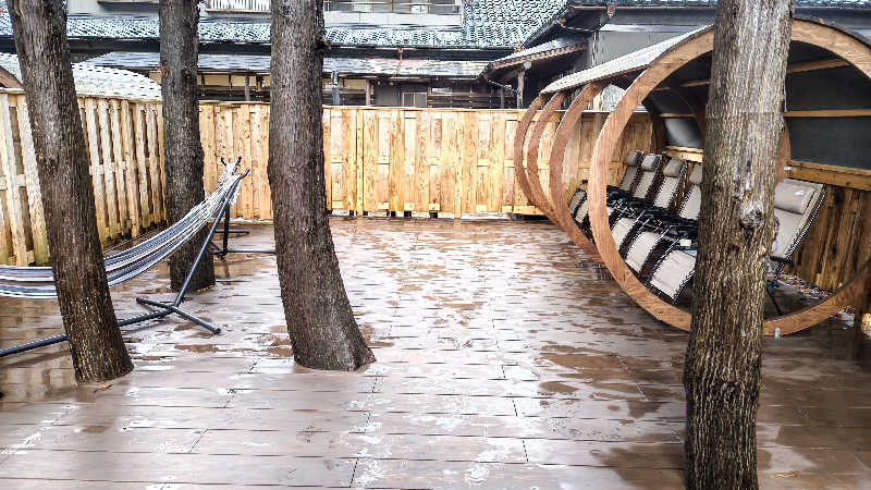 サda03さんのバレルサウナsuiのサ活写真