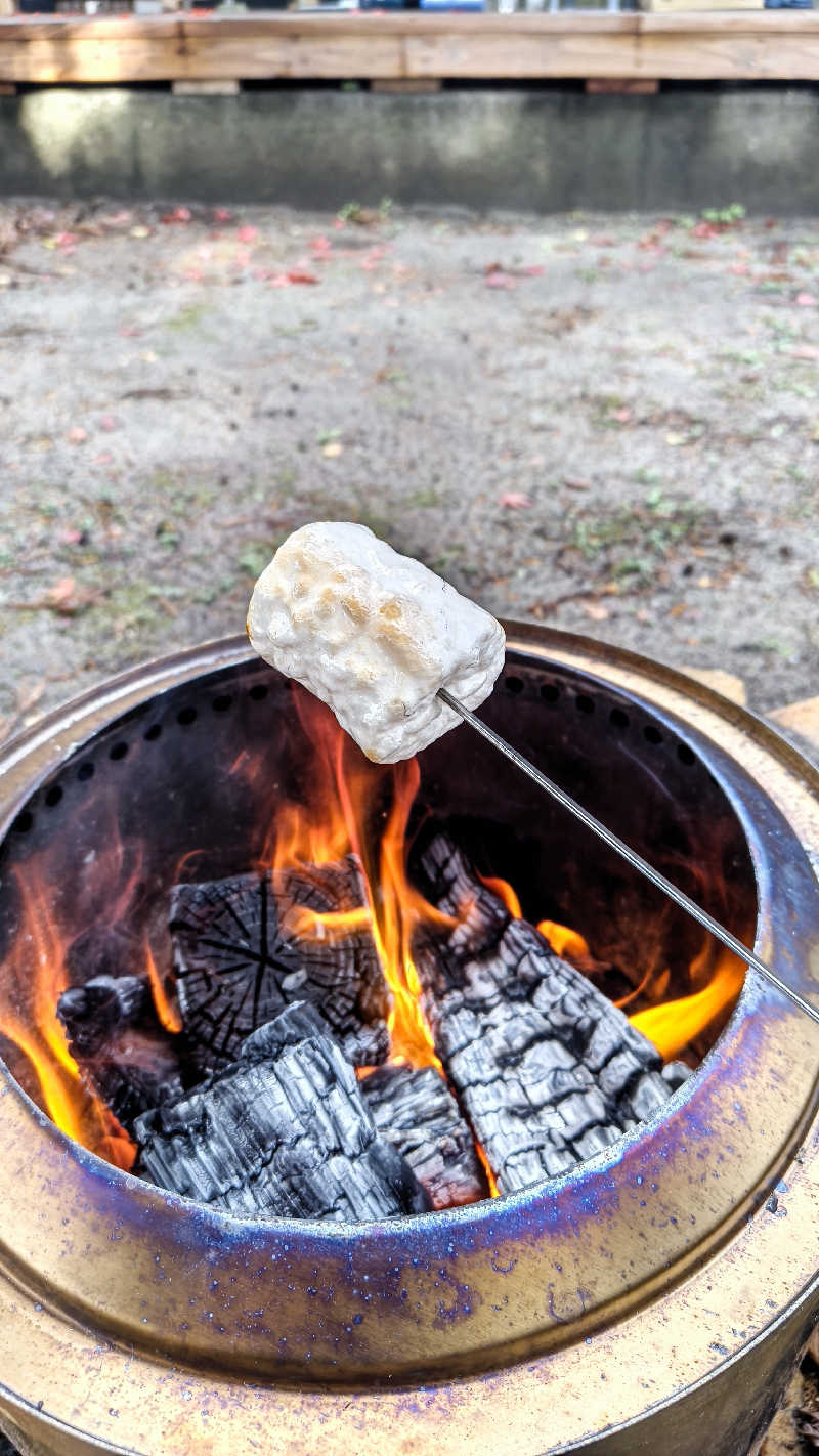 サda03さんのバレルサウナsuiのサ活写真