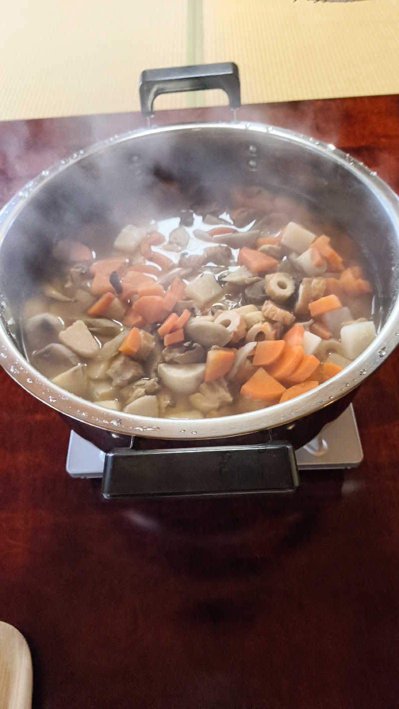 サda03さんのバレルサウナsuiのサ活写真