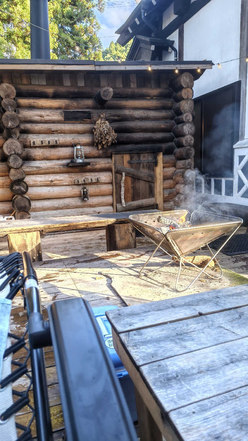 サda03さんのななほしサウナのサ活写真