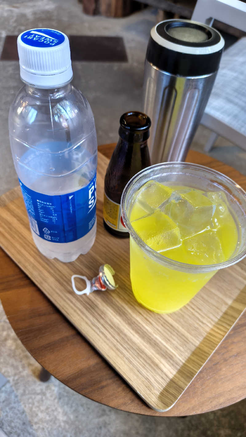 サda03さんのななほしサウナのサ活写真