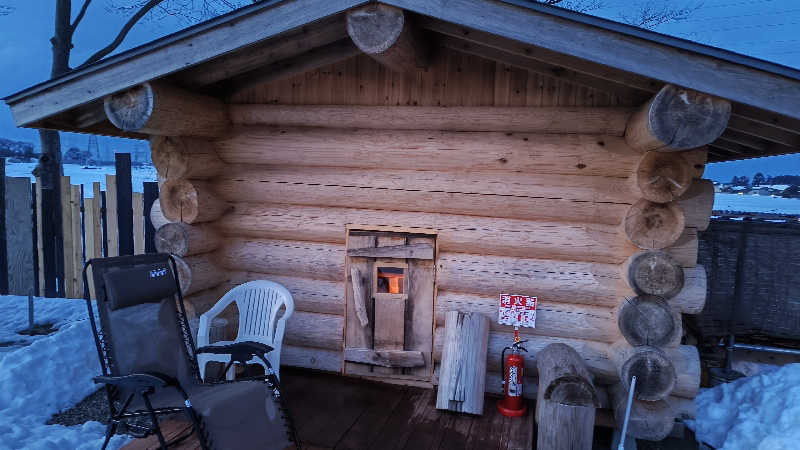 サda03さんのMökkä Saunaのサ活写真