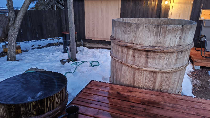 サda03さんのMökkä Saunaのサ活写真