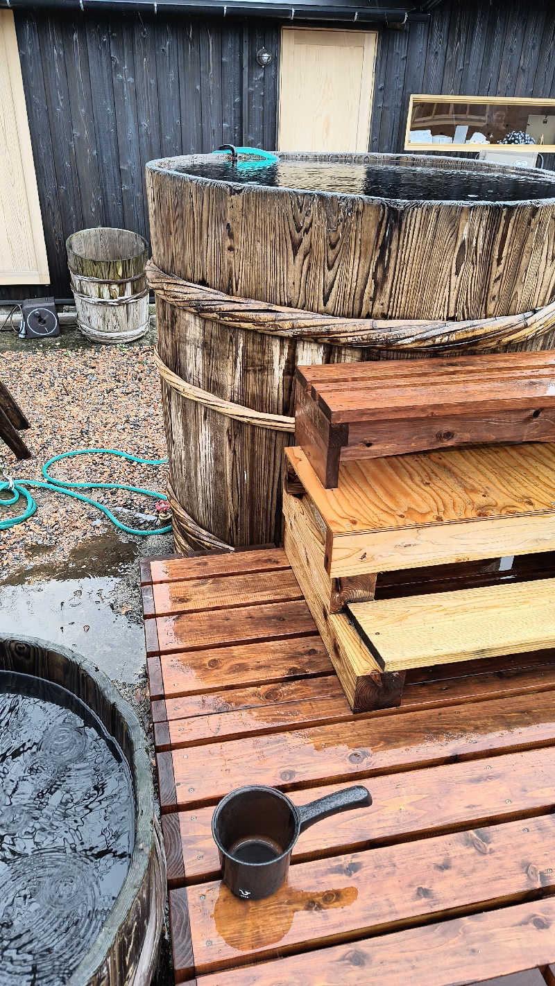 サda03さんのMökkä Saunaのサ活写真