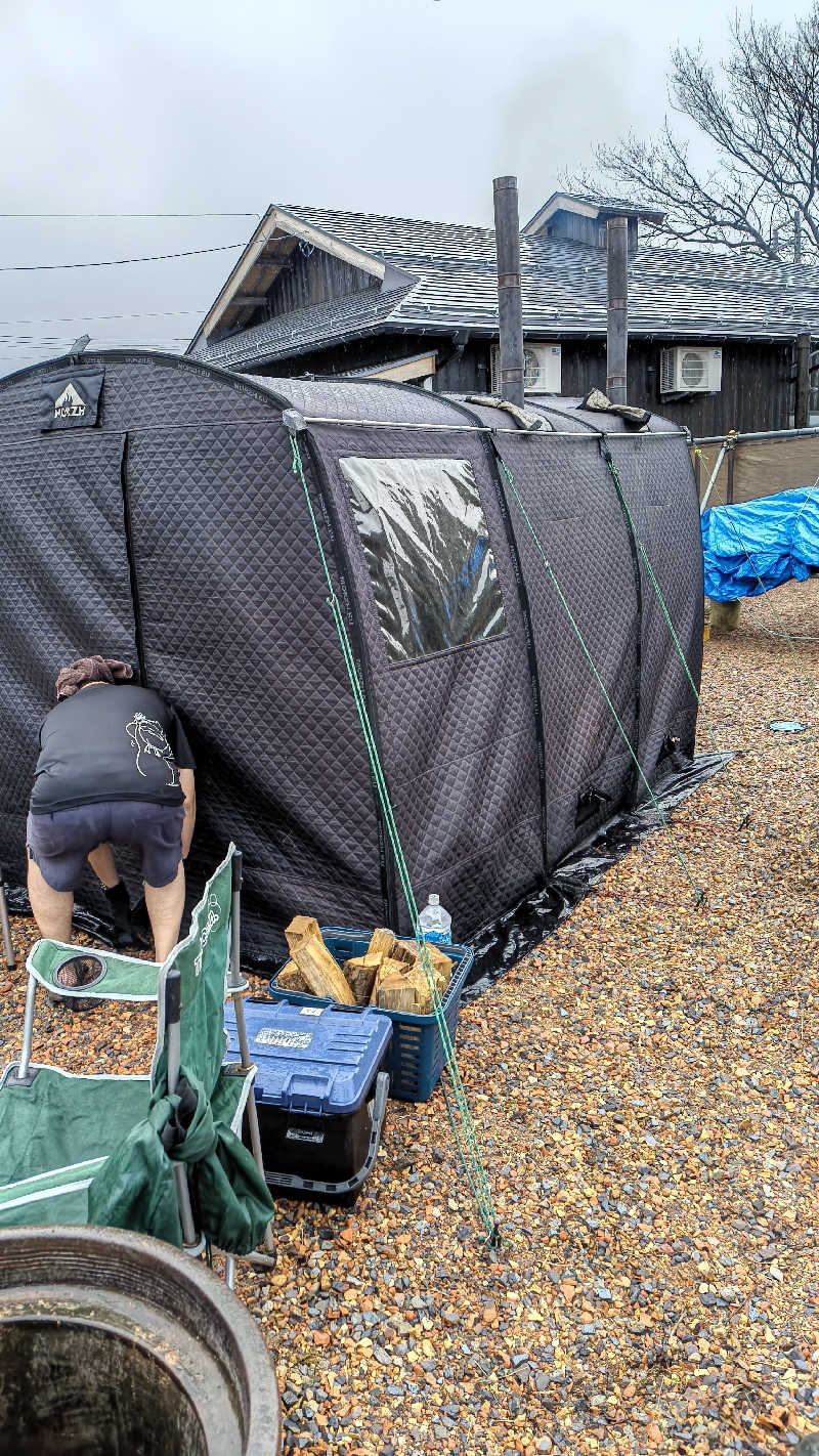 サda03さんのMökkä Saunaのサ活写真