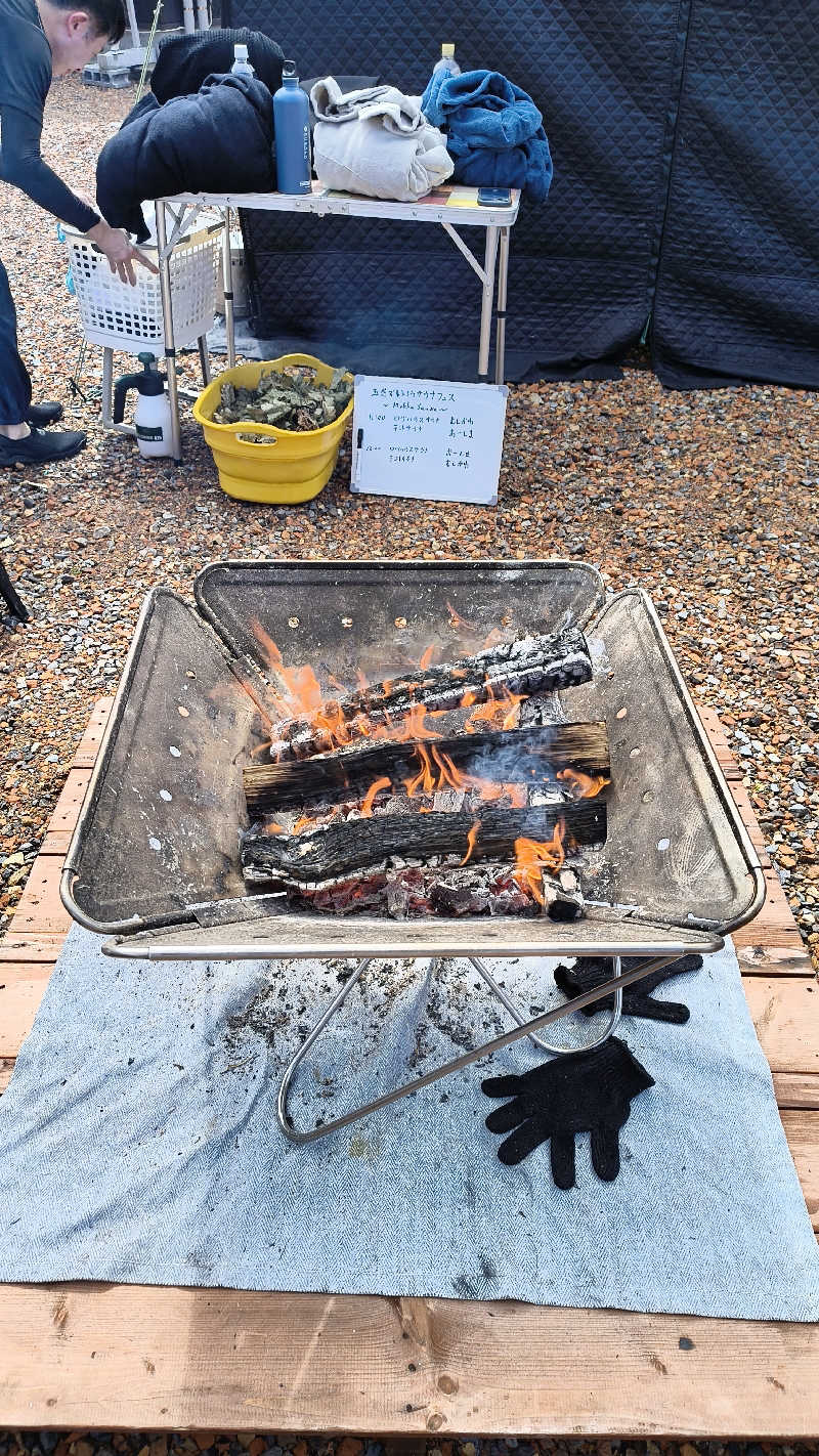 サda03さんのMökkä Saunaのサ活写真