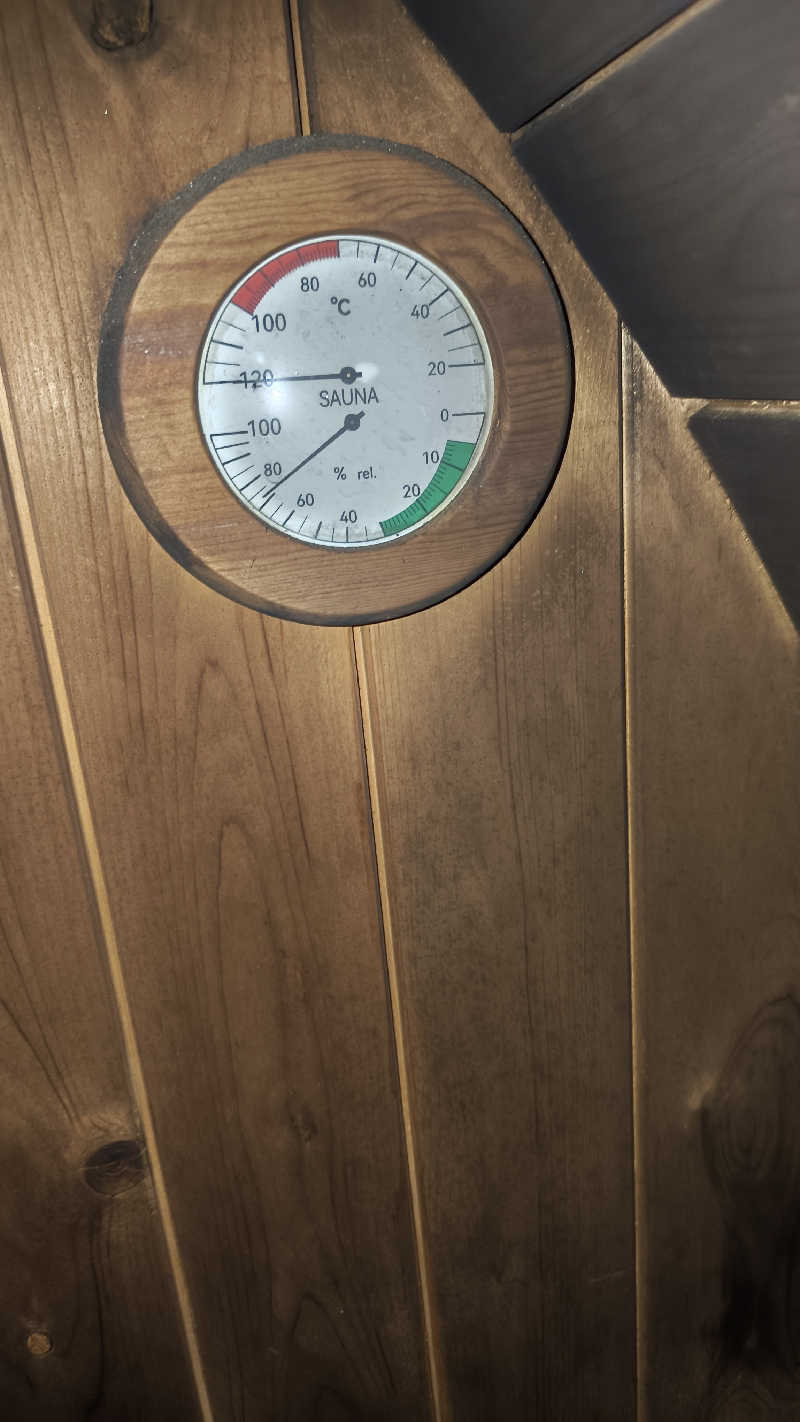 サda03さんのバレルサウナsuiのサ活写真