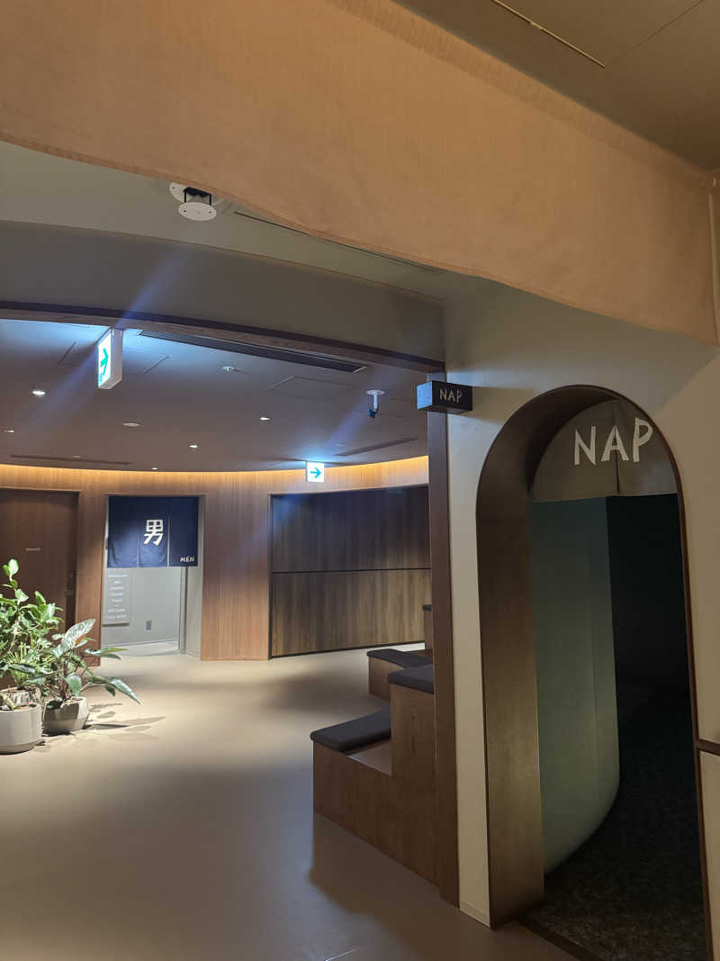 のすけさんの高輪SAUNASのサ活写真