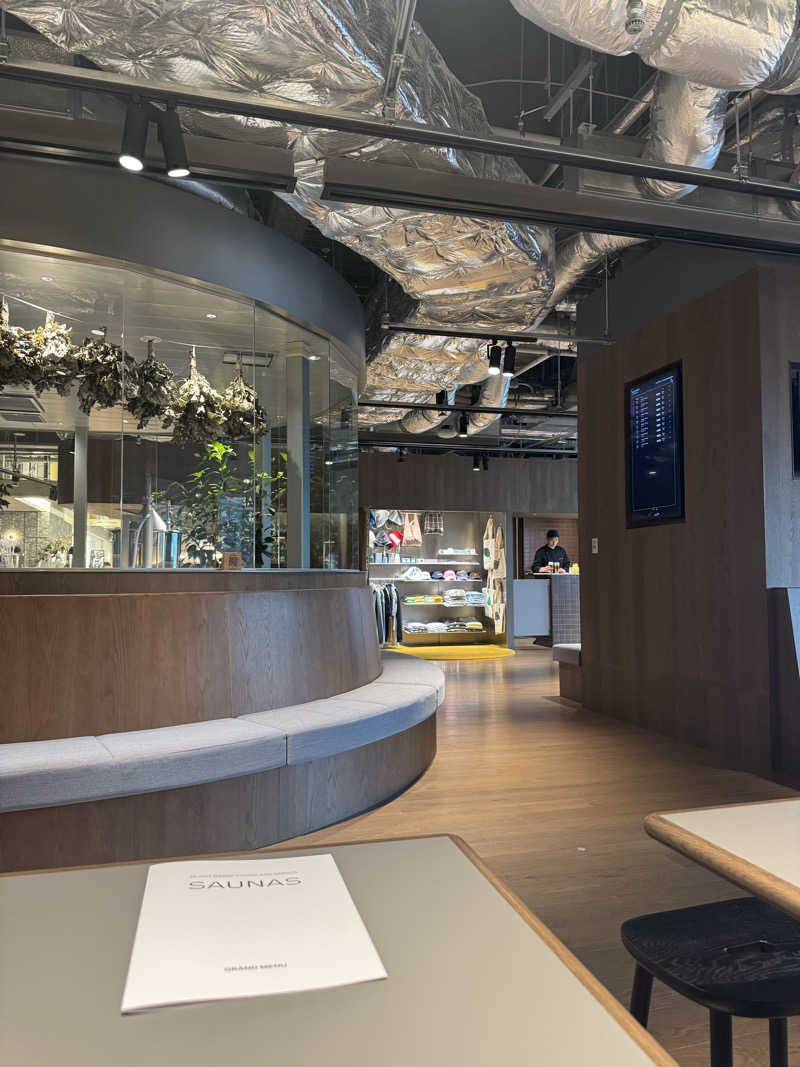 のすけさんの高輪SAUNASのサ活写真