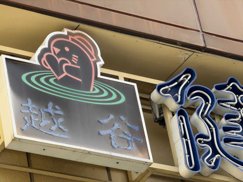 まつしょうさんの越谷健美の湯のサ活写真