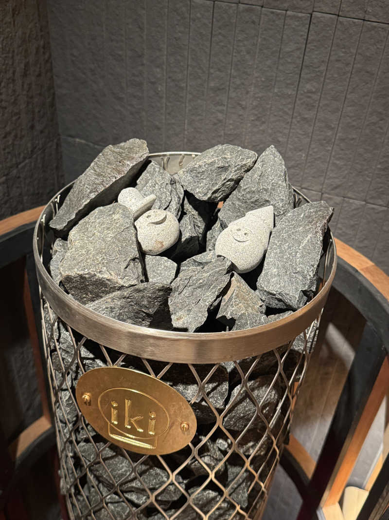 おーちゃんさんの時のホテルのサ活写真