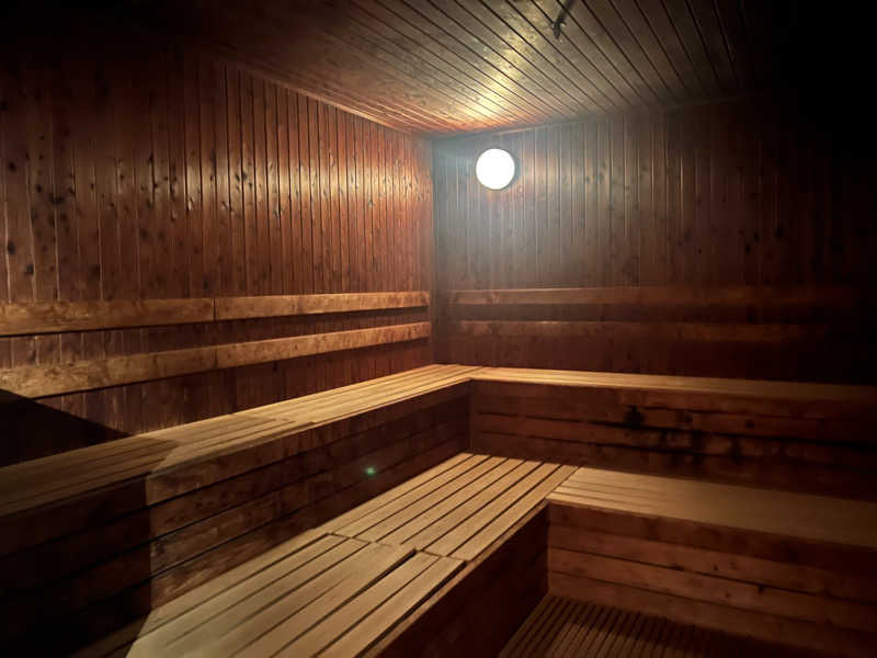 あやぽさんのLively by Euphoria faste ライブリーのサ活写真