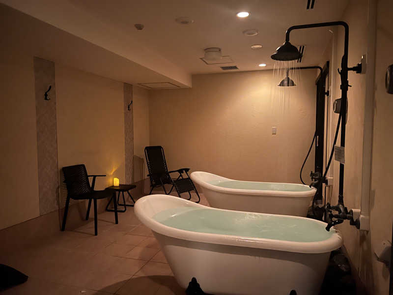 あやぽさんのLively by Euphoria faste ライブリーのサ活写真