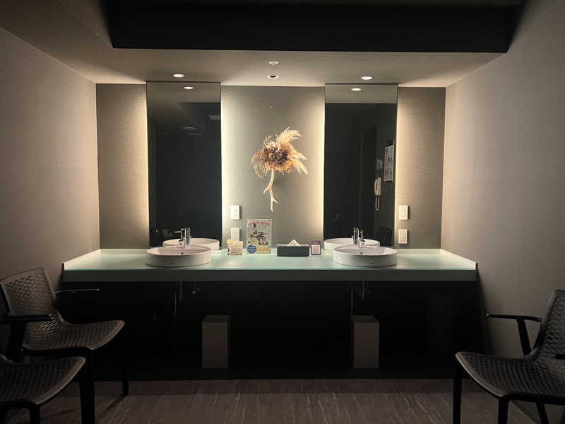 あやぽさんのLively by Euphoria faste ライブリーのサ活写真