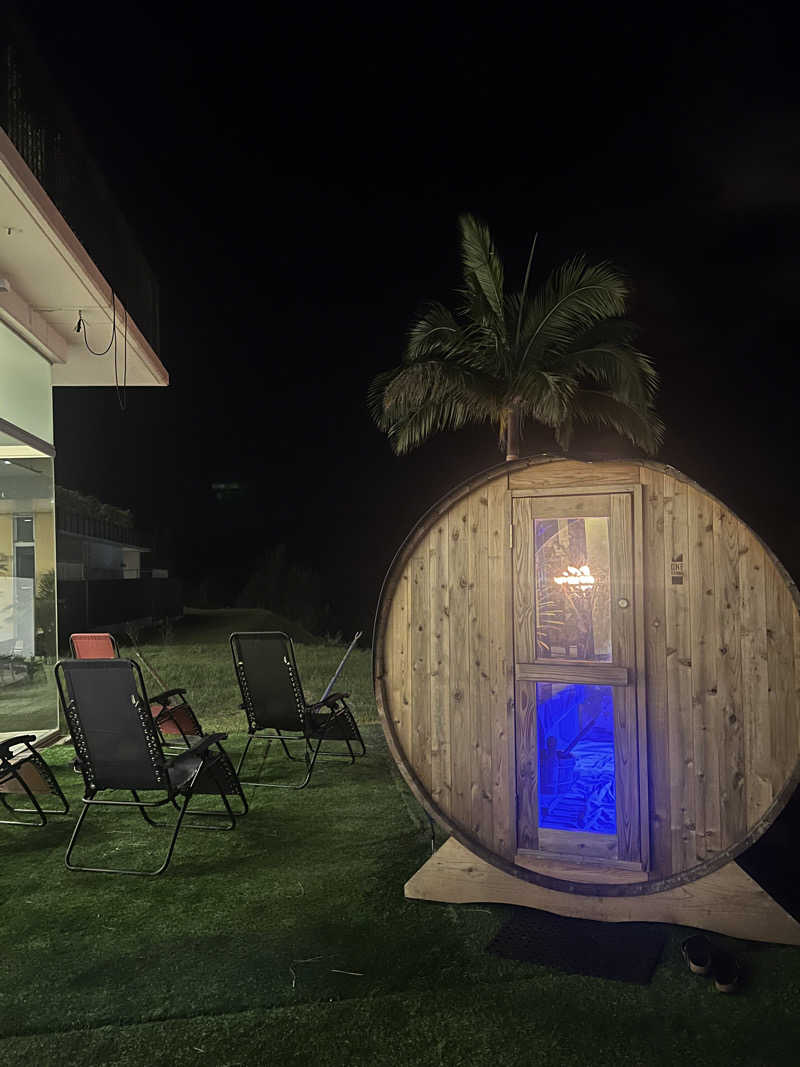 あやぽさんのオリエンタルホテル 沖縄リゾート&スパのサ活写真