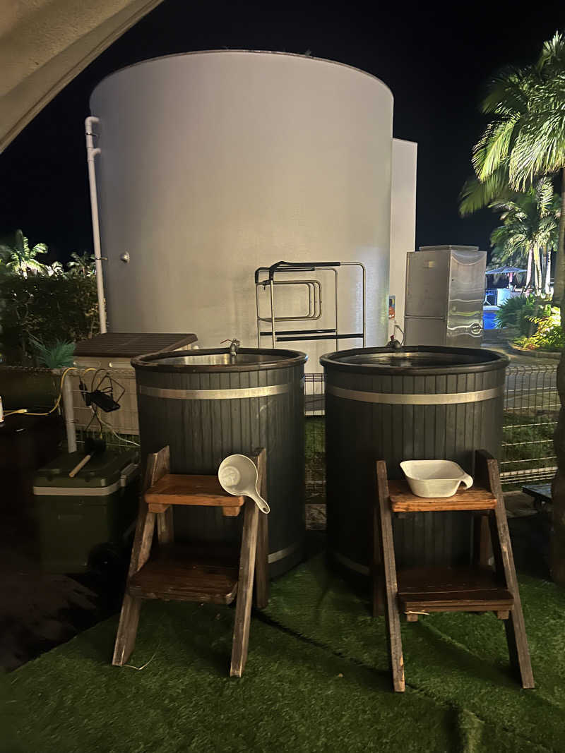 あやぽさんのオリエンタルホテル 沖縄リゾート&スパのサ活写真