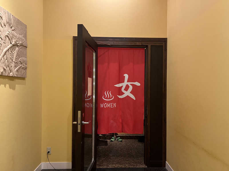 あやぽさんのオリエンタルホテル 沖縄リゾート&スパのサ活写真