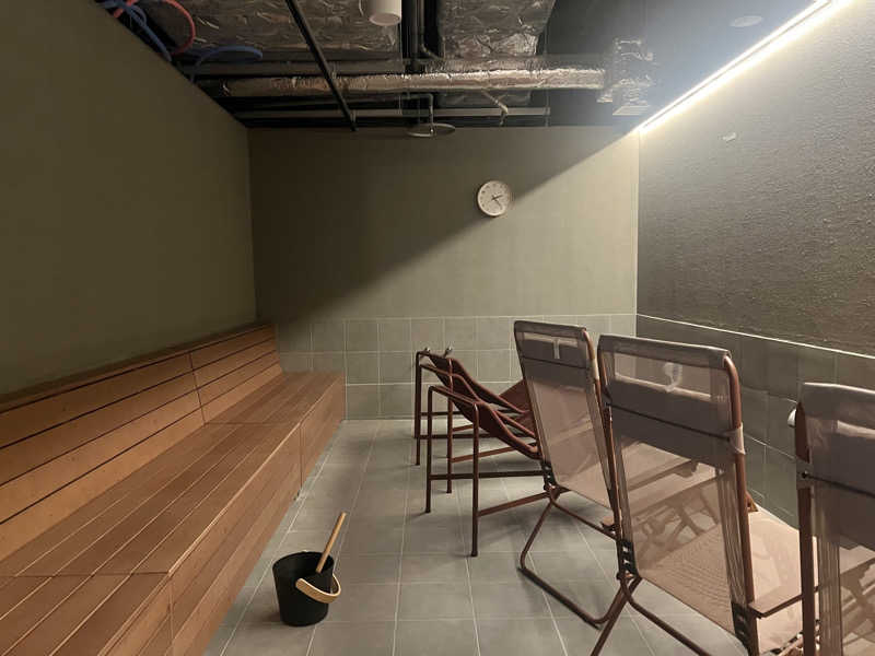 あやぽさんのgoodsauna &spa SAPPOROのサ活写真