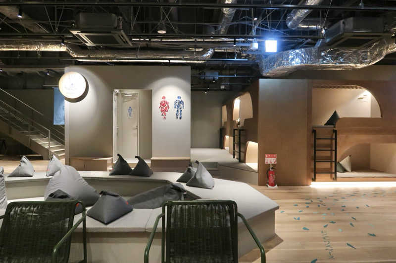 あやぽさんのgoodsauna &spa SAPPOROのサ活写真