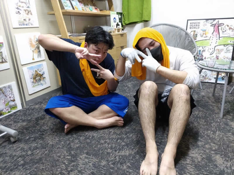 ausgoofy@羽衣'風'sさんのSPA&SAUNA オスパーのサ活写真