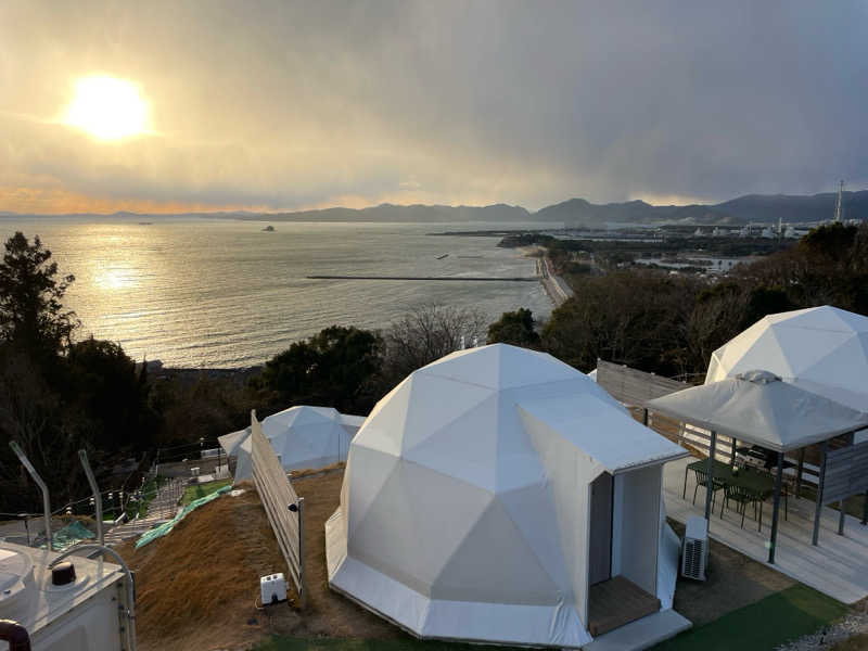 サウナやろーさんのDot Glamping 赤穂のサ活写真