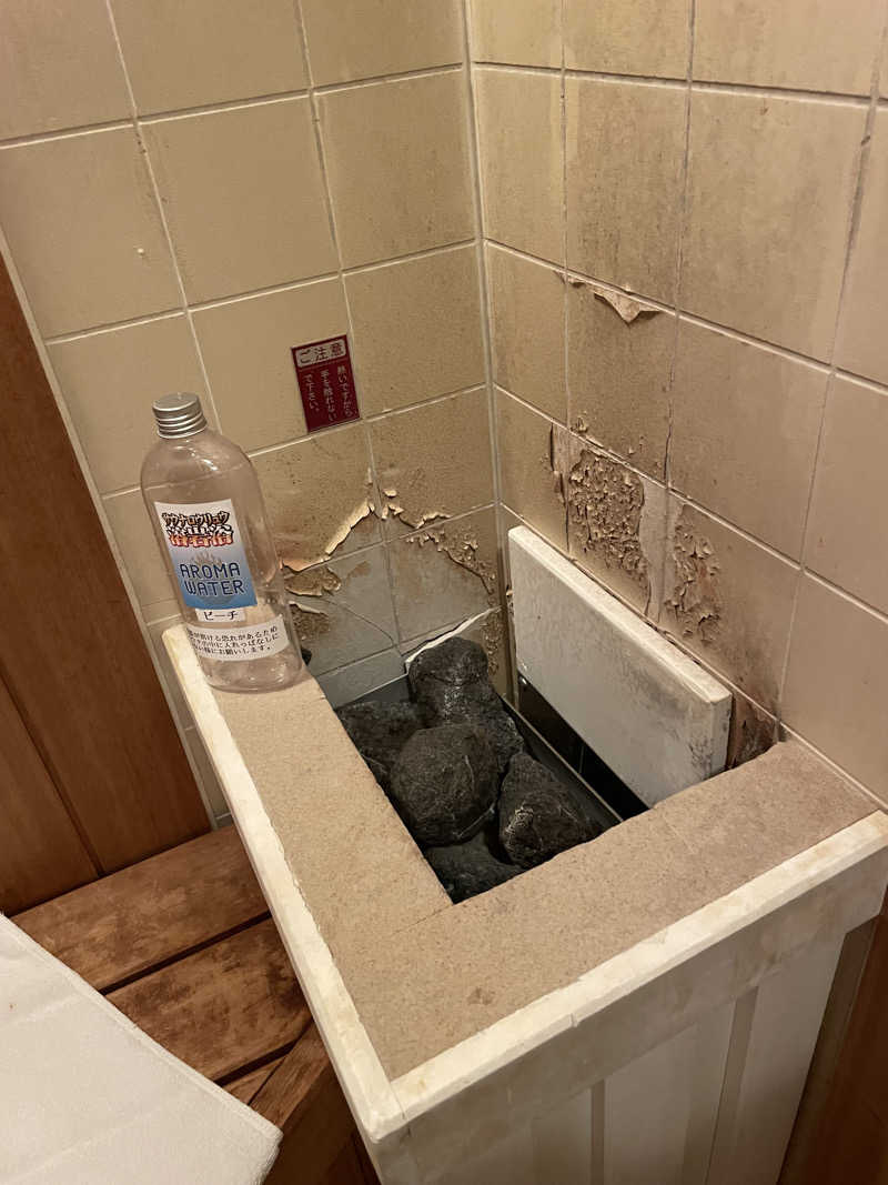 サウナやろーさんのHOTEL LAPISのサ活写真