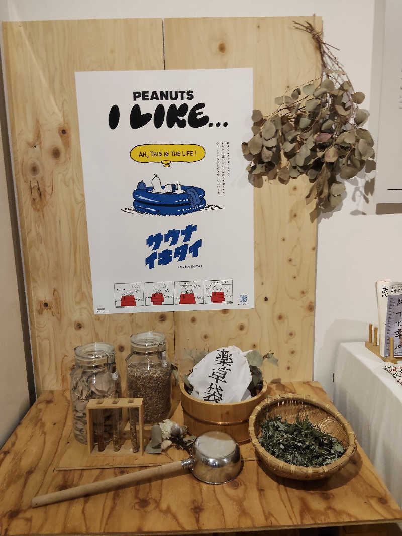 N Mさんの岐阜各務原 恵みの湯のサ活写真