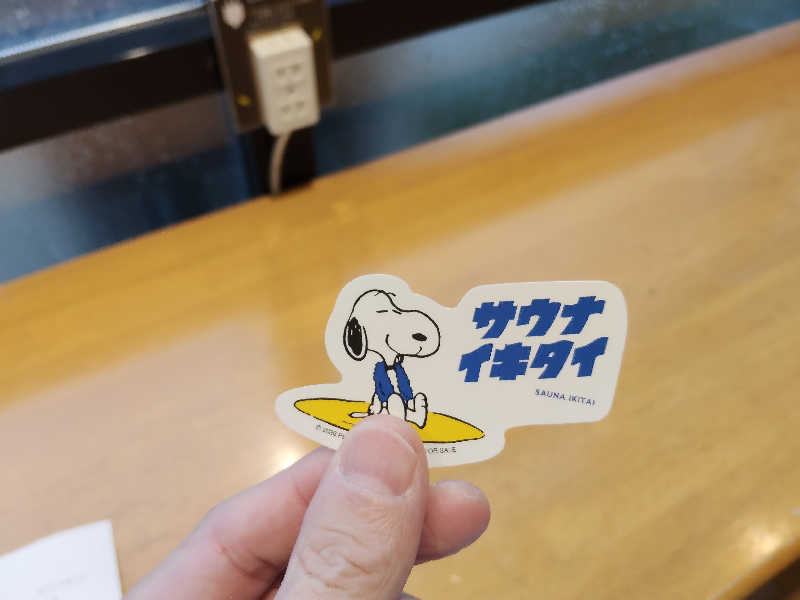 N Mさんの岐阜各務原 恵みの湯のサ活写真