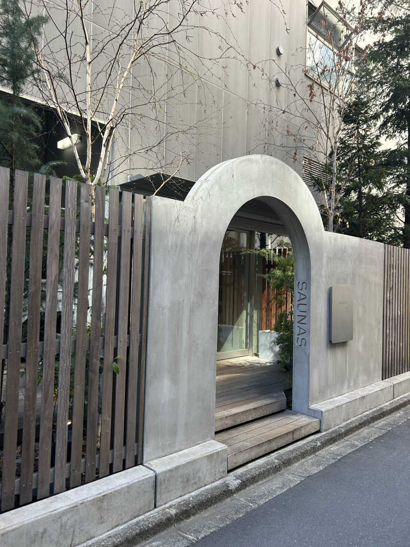 T.Tさんの渋谷SAUNASのサ活写真