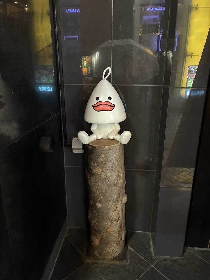 OdaK.さんのサウナ東京 (Sauna Tokyo)のサ活写真