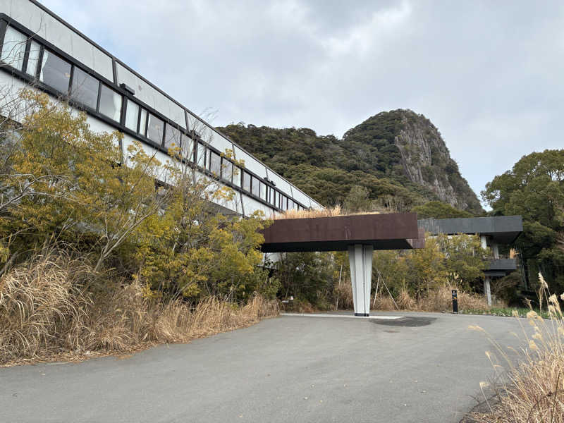OdaK.さんの御船山楽園ホテル  らかんの湯のサ活写真