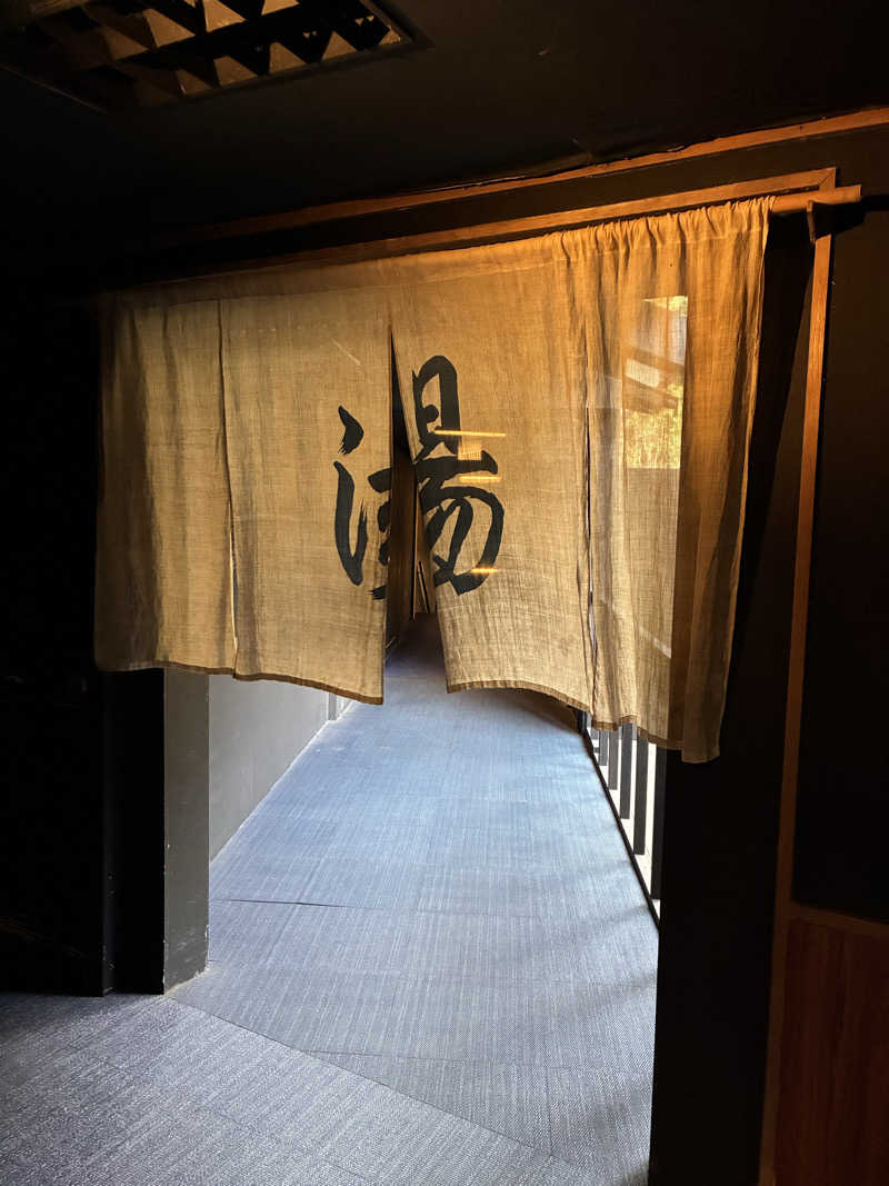 OdaK.さんの御船山楽園ホテル  らかんの湯のサ活写真