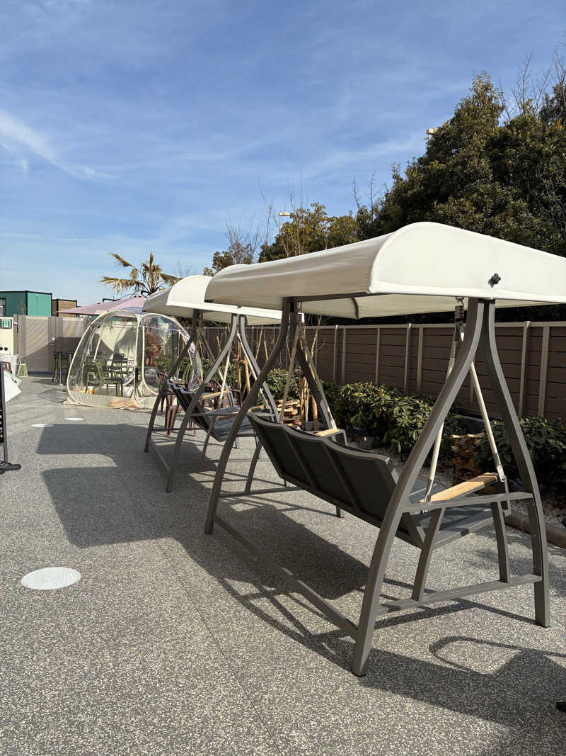 OdaK.さんのYUBUNE SAUNA PARK はにゅうの湯のサ活写真