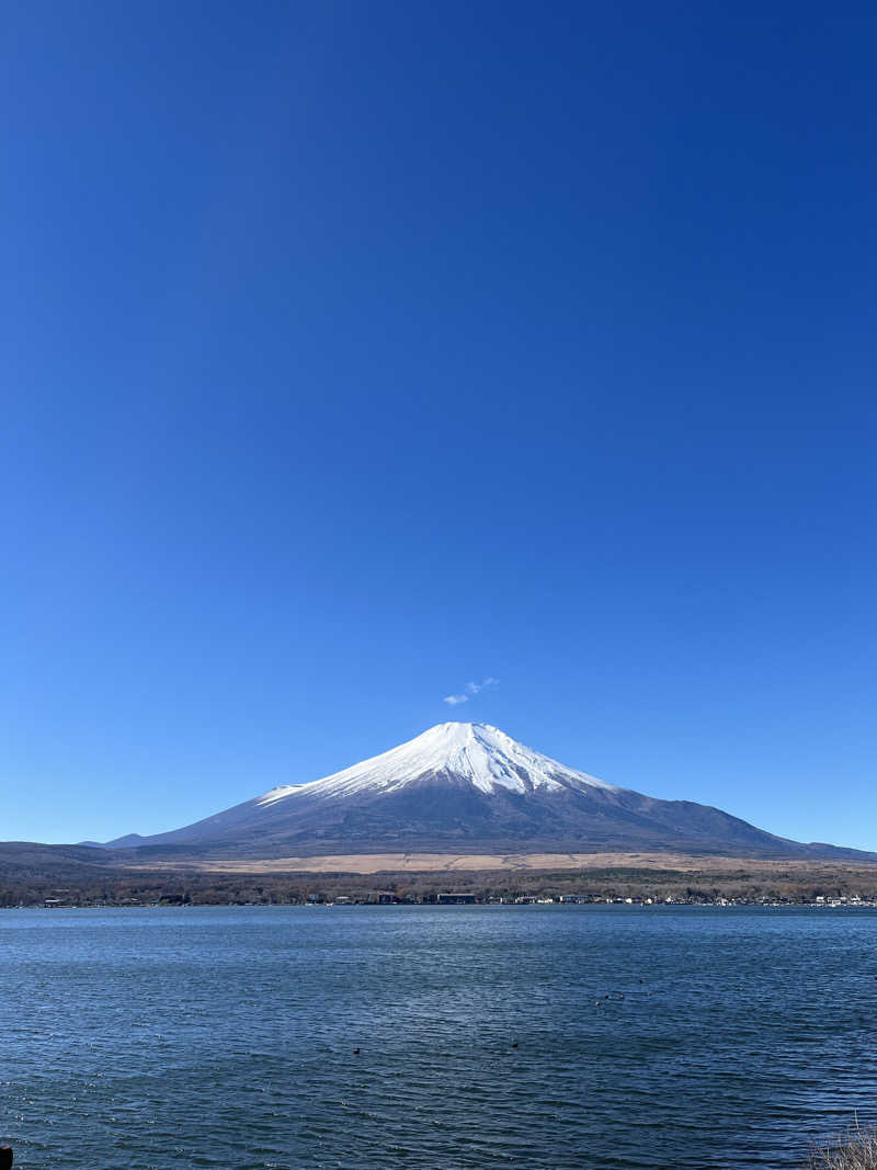 イケメンパーマさんのふじやま温泉のサ活写真