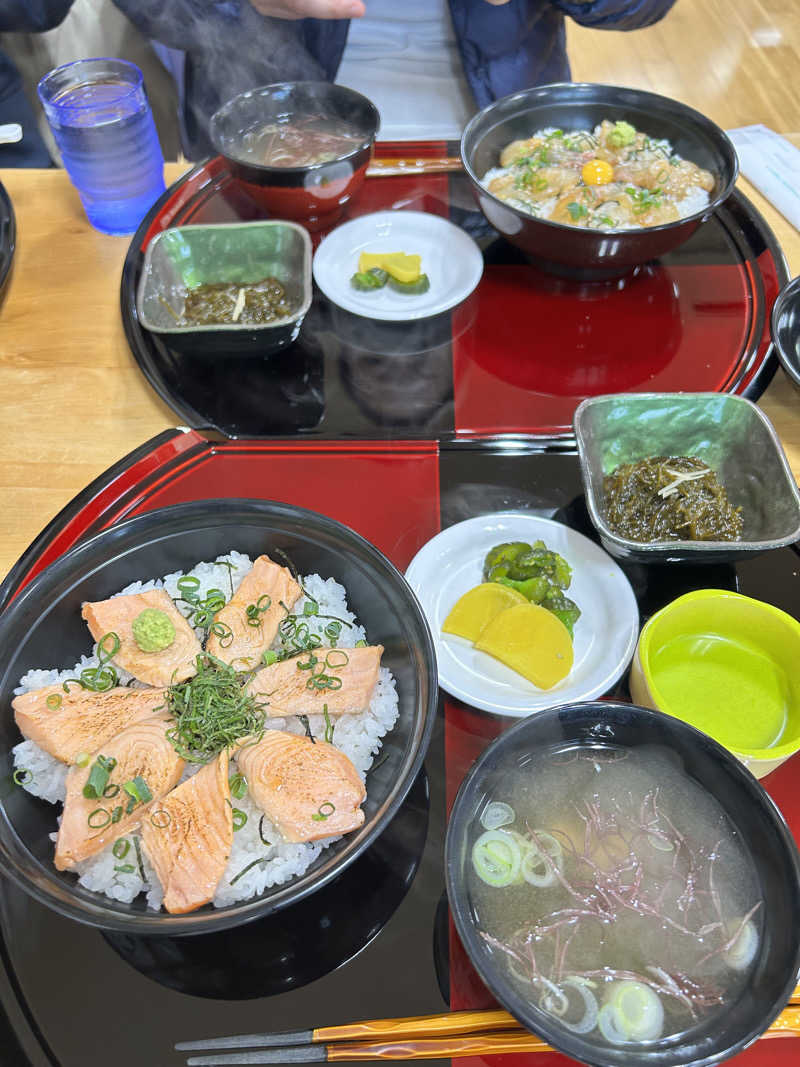 いつものさんの下風呂温泉 海峡の湯のサ活写真