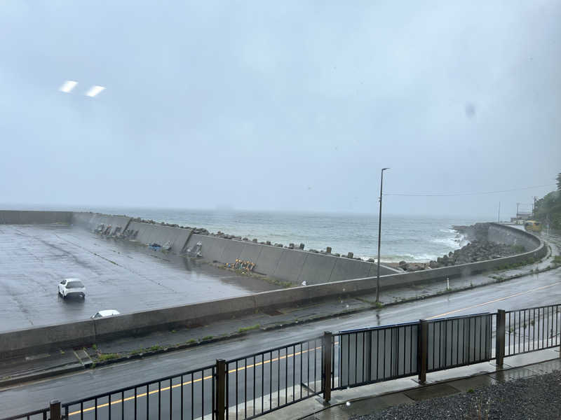 いつものさんの下風呂温泉 海峡の湯のサ活写真